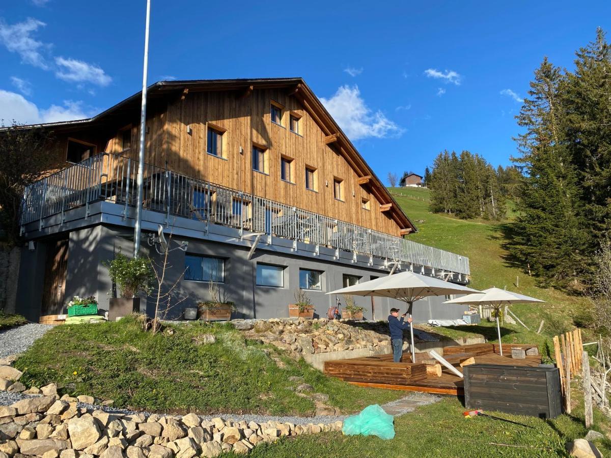 Berggasthaus Eggberge アルトドルフ エクステリア 写真