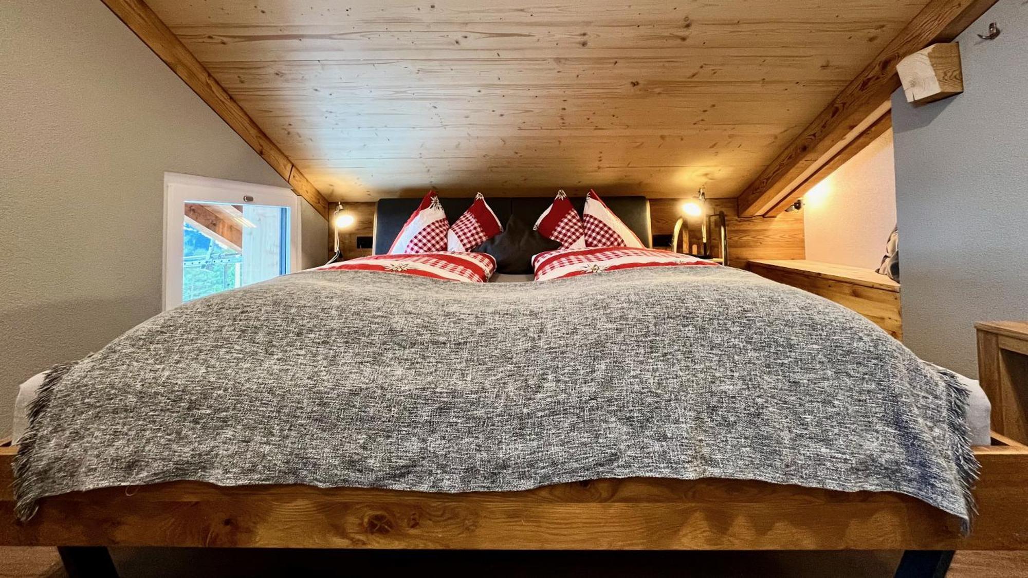 Berggasthaus Eggberge アルトドルフ エクステリア 写真