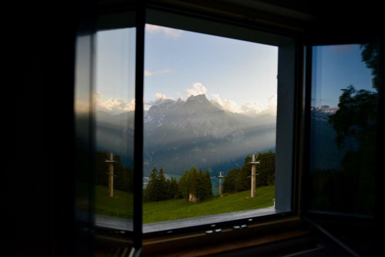 Berggasthaus Eggberge アルトドルフ エクステリア 写真